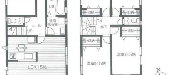 4 Schlafzimmer Haus in Saitama, Japan, Nr. 4311 2