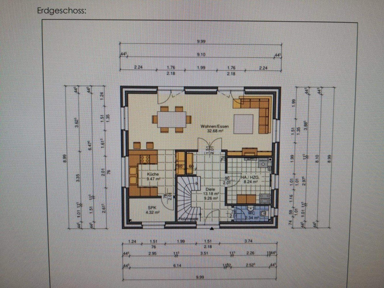 3 Schlafzimmer Haus in Stade, Germany, Nr. 341305