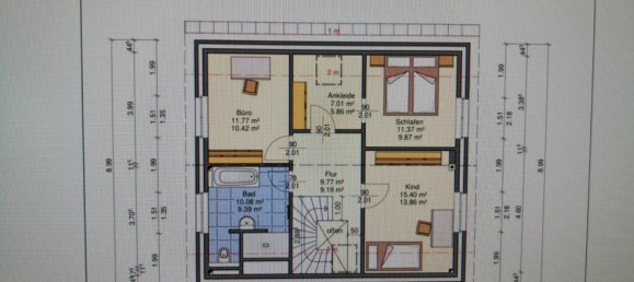 3 Schlafzimmer Haus in Stade, Germany, Nr. 341305 3