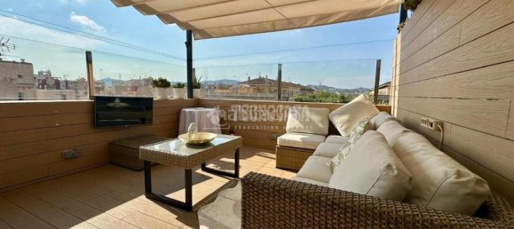 1 bedroom Penthouse in Ciutat Vella, Spain No. 187619 2