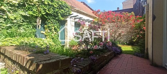 Дом с 6 спальнями в Энен-Бомон, Франция № 257847 14