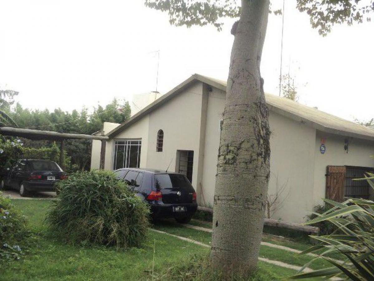 2 bedrooms House in Merlo, Argentina No. 11313