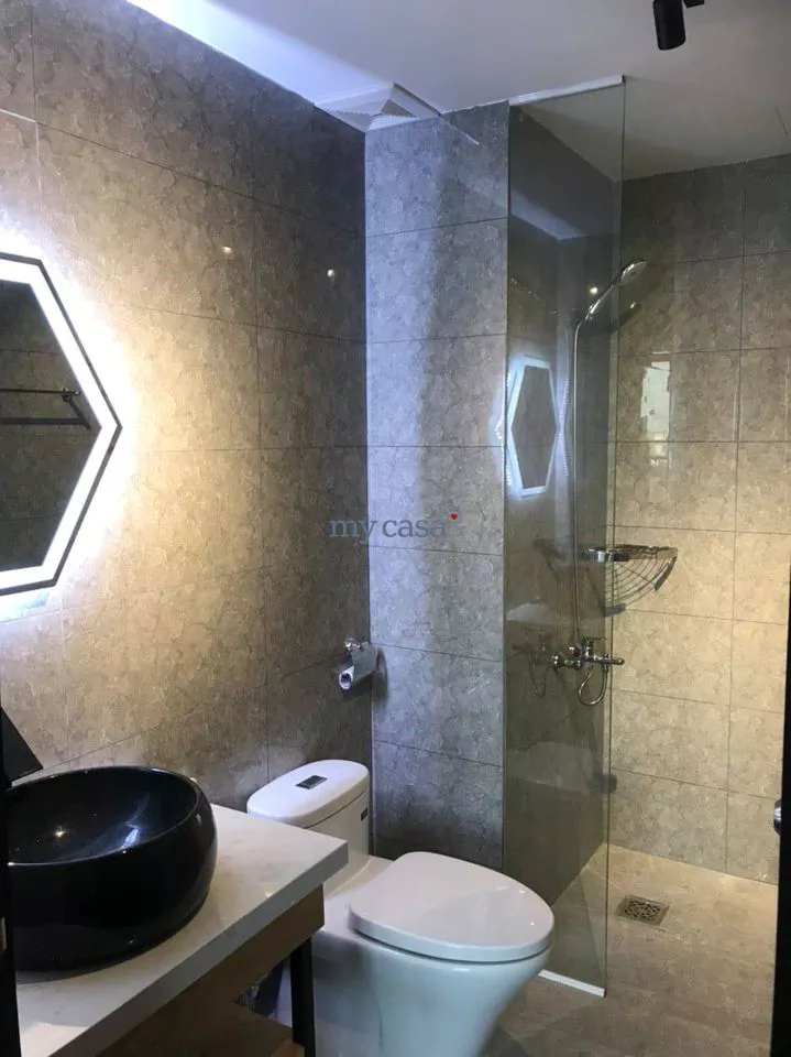 2 chambres appartement à louer à Thu Duc, Ho Chi Minh, Vietnam № 9314