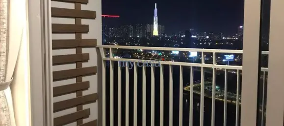 2 chambres appartement à louer à Thu Duc, Ho Chi Minh, Vietnam № 9314 5
