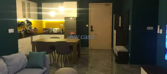 2 chambres appartement à louer à Thu Duc, Ho Chi Minh, Vietnam № 9314 4
