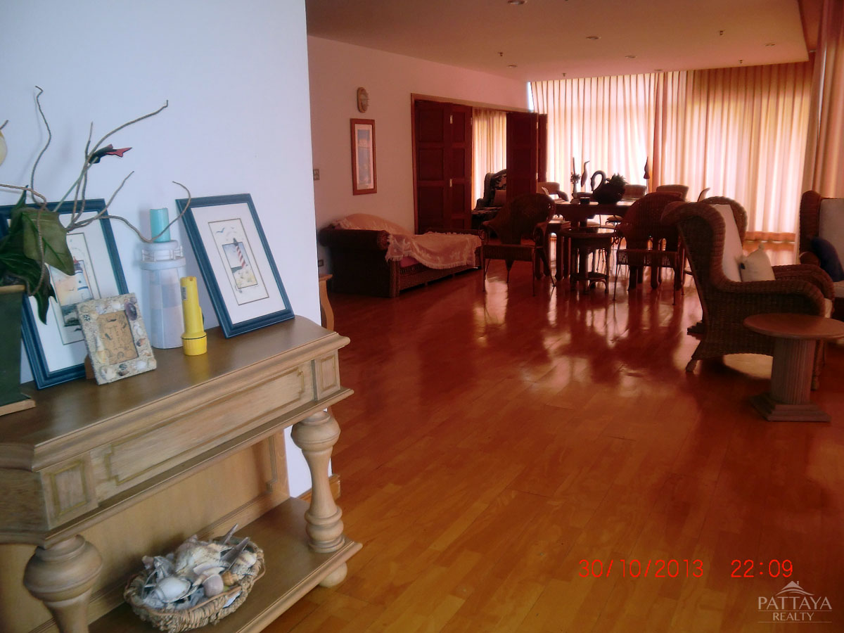 شقة 3 غرف نوم  في Pattaya, Thailand رقم 1583