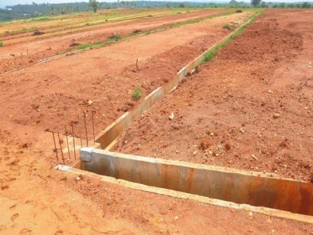  Land in Bangalore, India No. 35760