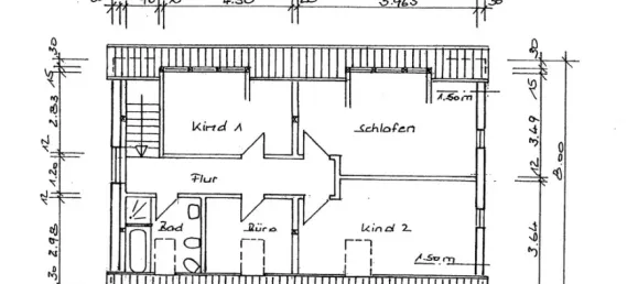 Dúplex de 4 dormitorios en Hanover, Germany No. 309856 13