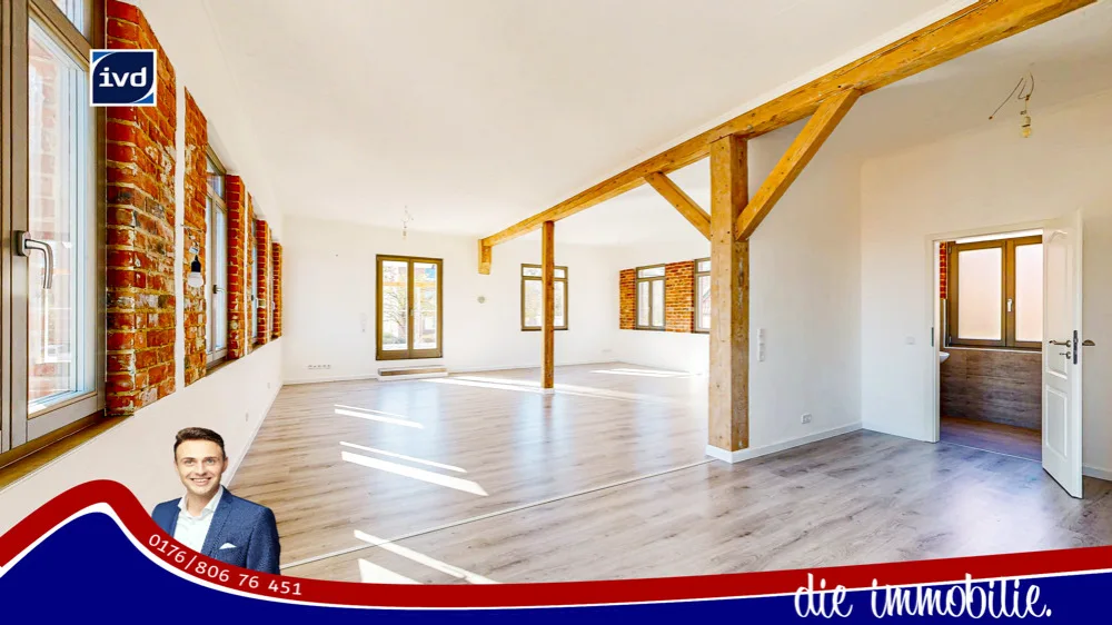 Dúplex de 4 dormitorios en Hanover, Germany No. 309856