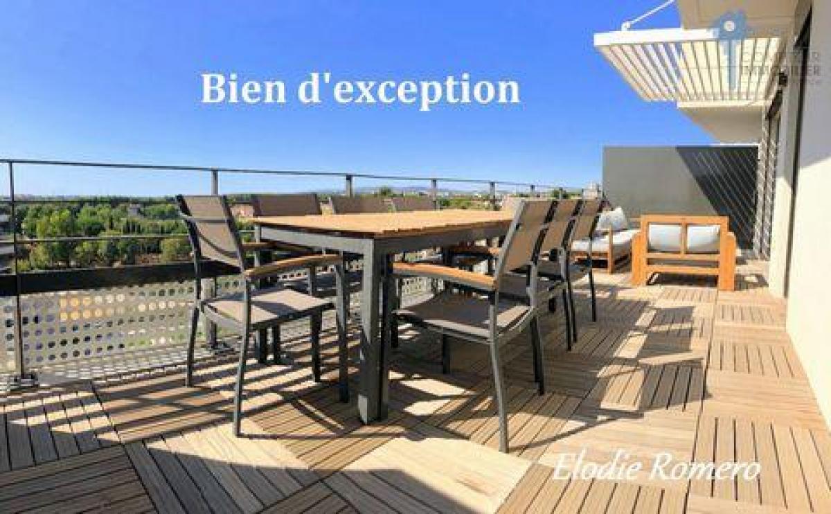 3 bedrooms Condo in Montpellier, France No. 32938