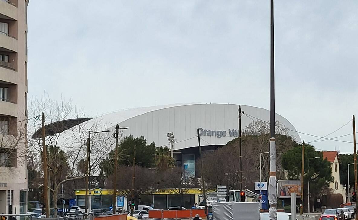 12m² Garage in Marseille, France No. 331497