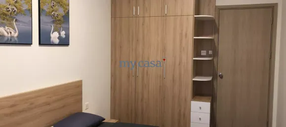 2 chambres appartement à louer à Thu Duc, Ho Chi Minh, Vietnam № 8760 7