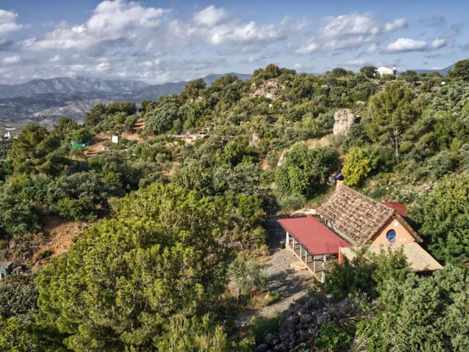 Дом с 2 спальнями в Алосайна, Испания № 270127