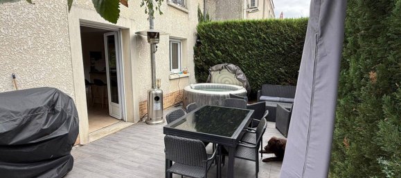 3 Schlafzimmer Haus in Morsang-sur-Orge, France, Nr. 334486 14