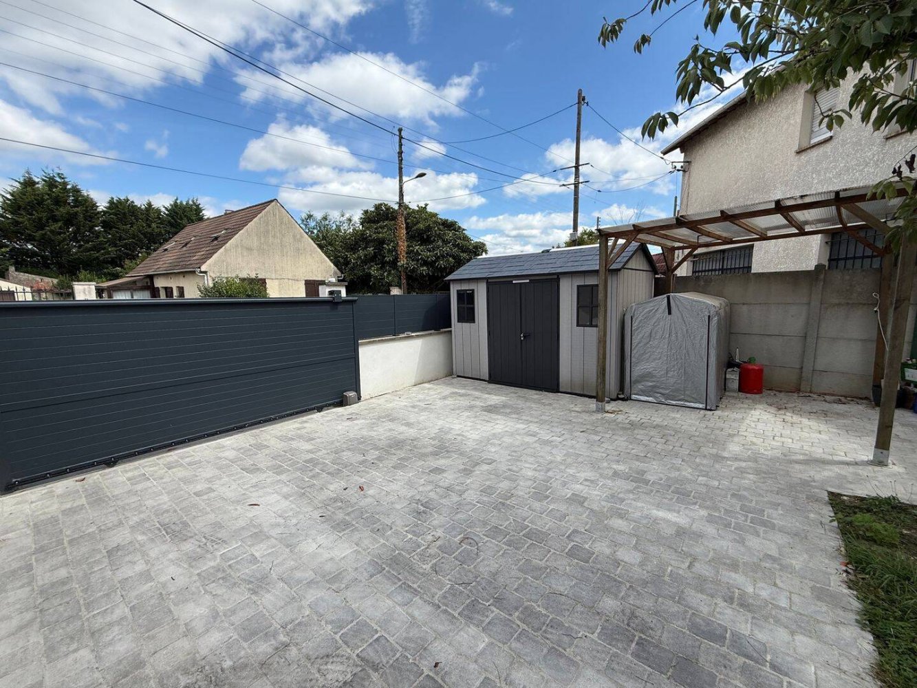 3 Schlafzimmer Haus in Morsang-sur-Orge, France, Nr. 334486