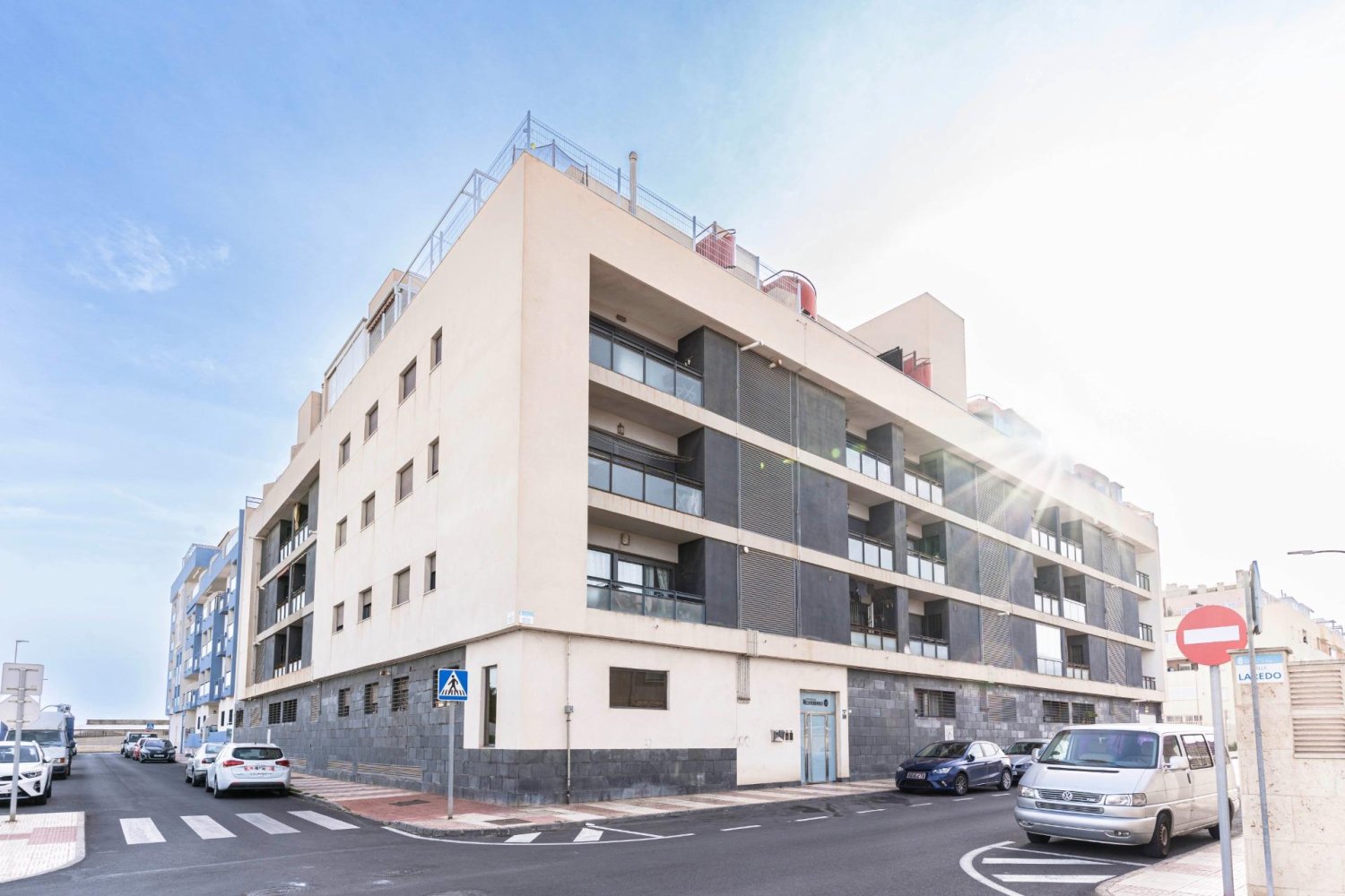 Penthouse T2 em Roquetas de Mar, Spain N.º 167135