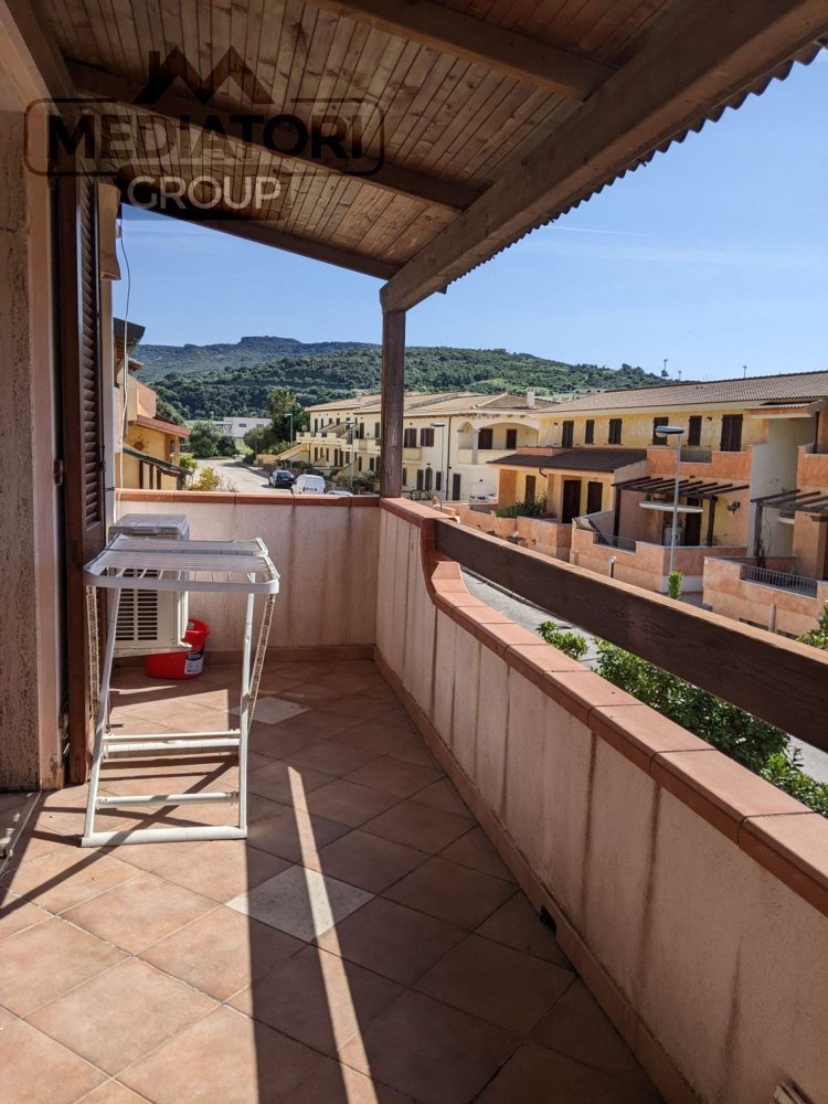 Пентхаус с 3 комнатами в Кастельсардо, Италия № 47108