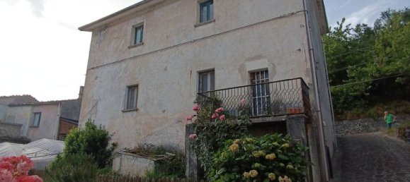 6-salle Maison à San Severino Lucano, Italy No. 31874 14
