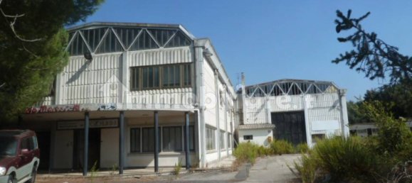 2763m² Warehouse in Ariccia, Italy No. 345891 4