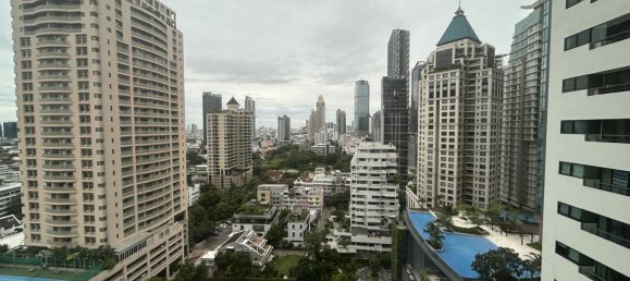 شقة 2 غرف نوم  في Sathon, Thailand رقم 63591 3