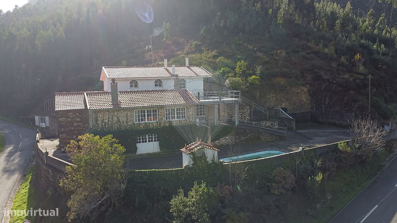 9 غرف نوم منزل في Pampilhosa da Serra, Portugal رقم 181893