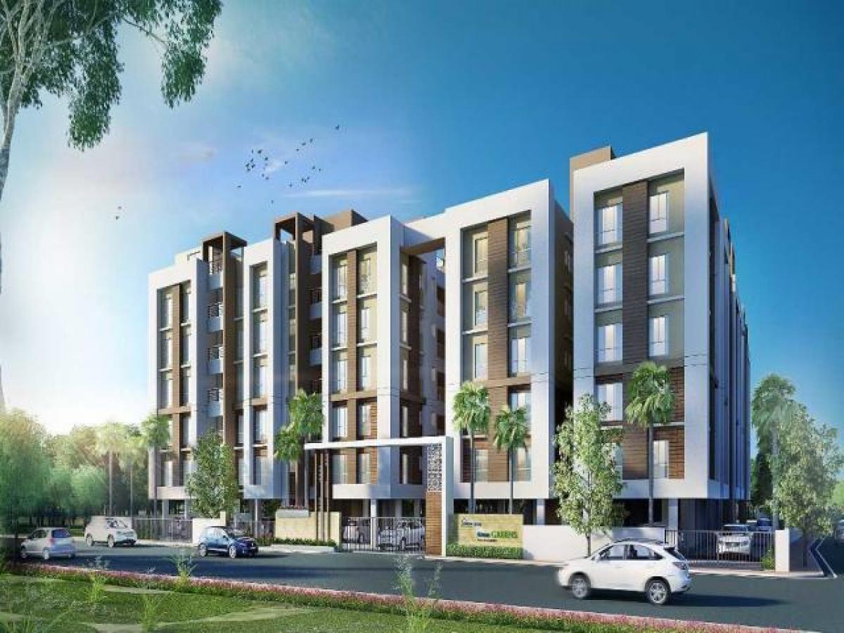 3 Schlafzimmer Haus in Kolkata, India, Nr. 4833