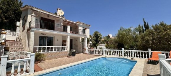 4 Schlafzimmer Villa in Mijas, Spain, Nr. 176176 30