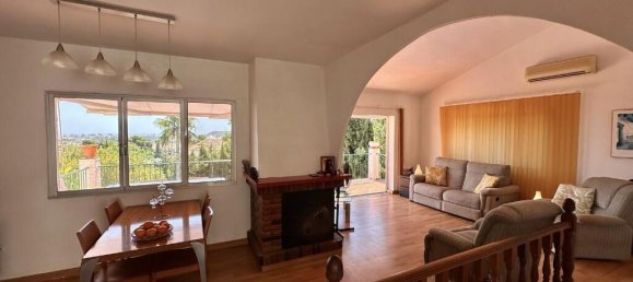 4 Schlafzimmer Villa in Mijas, Spain, Nr. 176176 2
