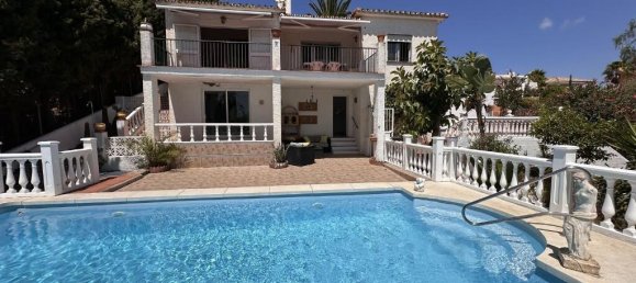4 Schlafzimmer Villa in Mijas, Spain, Nr. 176176 33