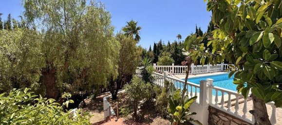 4 Schlafzimmer Villa in Mijas, Spain, Nr. 176176 36