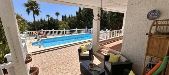 4 Schlafzimmer Villa in Mijas, Spain, Nr. 176176 28