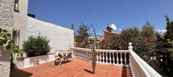 4 Schlafzimmer Villa in Mijas, Spain, Nr. 176176 42