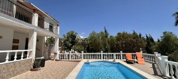 4 Schlafzimmer Villa in Mijas, Spain, Nr. 176176 32