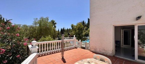4 Schlafzimmer Villa in Mijas, Spain, Nr. 176176 43