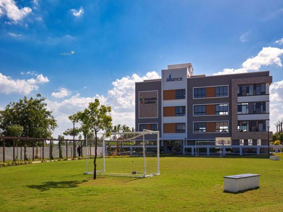 3 bedrooms House in Chennai, India No. 46100