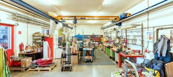 Lagerhaus in Biedermannsdorf, Austria 4000m², Nr. 210049 5