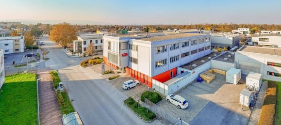 Lagerhaus in Biedermannsdorf, Austria 4000m², Nr. 210049 18