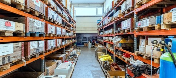 Lagerhaus in Biedermannsdorf, Austria 4000m², Nr. 210049 2