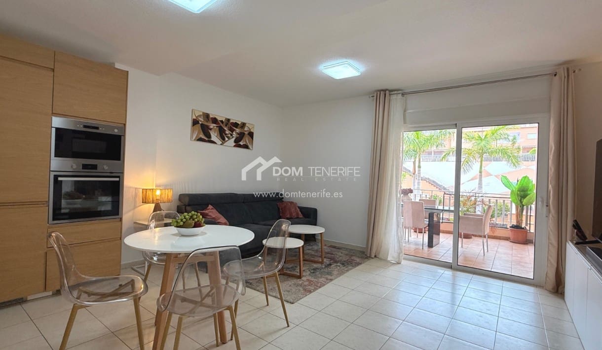 Apartamento T3 em Adeje, Spain N.º 177388