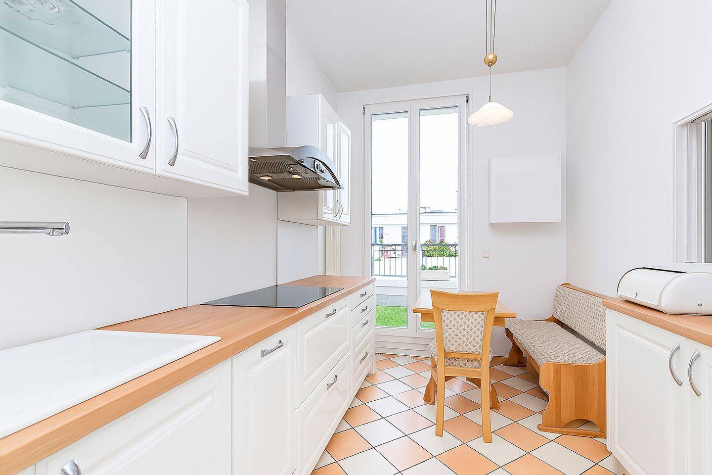 3 chambres Duplex à Prenzlauer Berg, Germany No. 357354