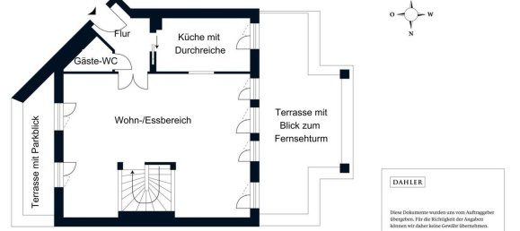 3 chambres Duplex à Prenzlauer Berg, Germany No. 357354 11