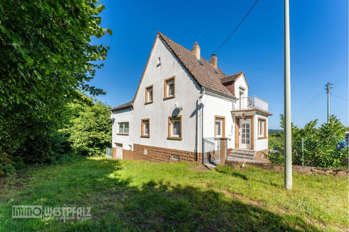 Casa de 5 dormitorios en Sudwestpfalz, Germany No. 275336