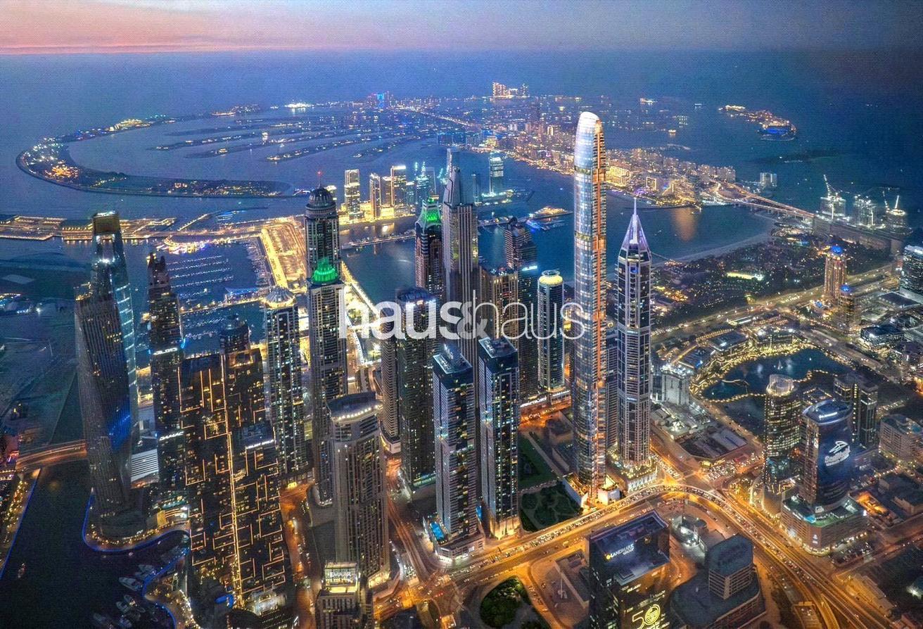 4 bedrooms Duplex in Dubai Marina, UAE No. 99467