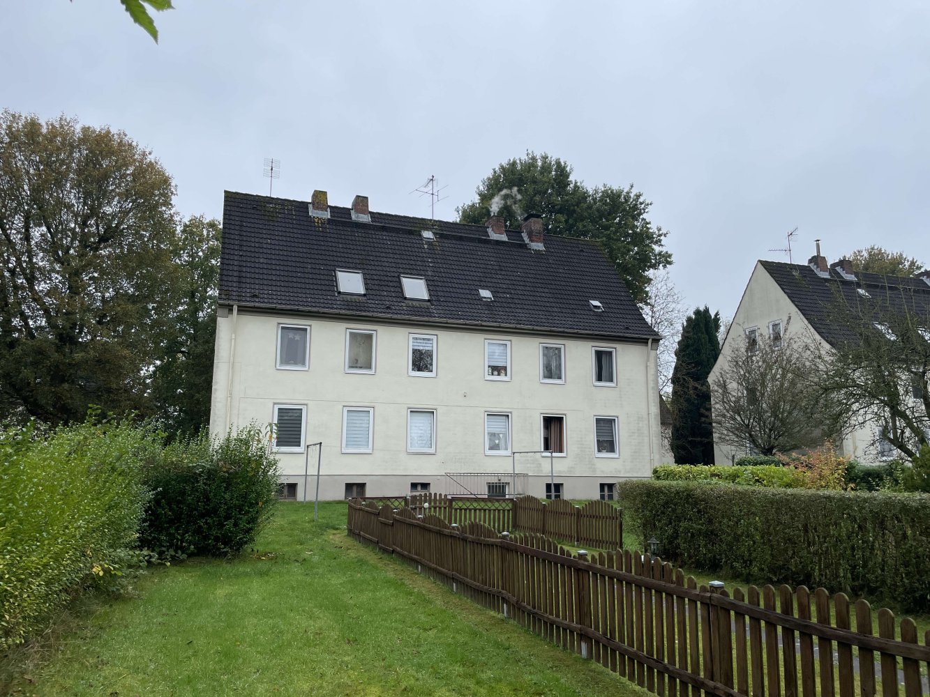 Apartamento de 2 habitaciónes en Wilhelmshaven, Germany No. 86618