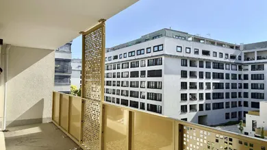 3 rooms Apartment in Vienna, Austria No. 213815