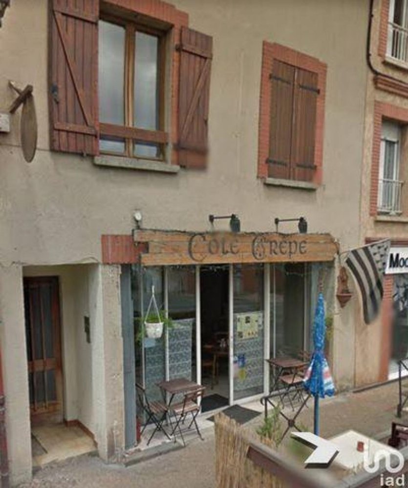 90m² Factory in Seysses, France No. 19775