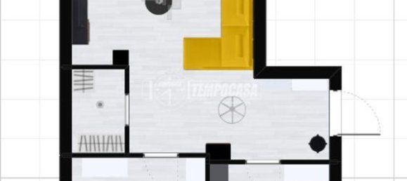 5-Zimmer Wohnung in Turin, Italy, Nr. 156208 29