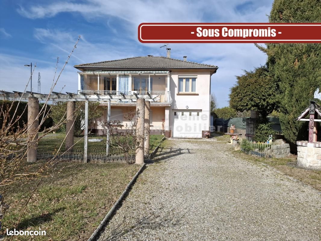 3 bedrooms House in Chatuzange-le-Goubet, France No. 271743