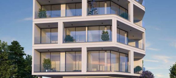 3 chambres Penthouse à Limassol, Cyprus No. 14084 2