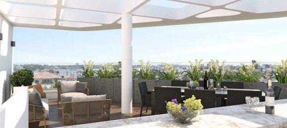 3 chambres Penthouse à Limassol, Cyprus No. 14084 11